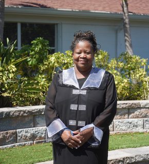 Karen Chester-Amengor, Director